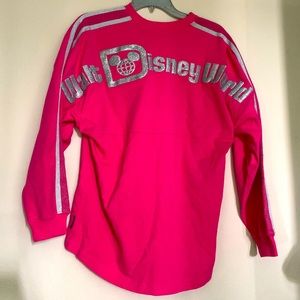 New Walt Disney World Imagination Pink Spirit Jersey